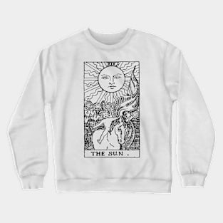 The Sun Crewneck Sweatshirt